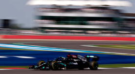 Con Verstappen fuera: Lewis Hamilton ganó el GP de Gran Bretaña en la Fórmula 1