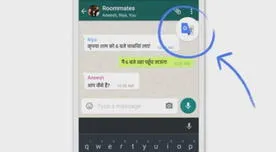 Google Translate: ¿Cómo traducir textos desde WhatsApp u otra aplicación?