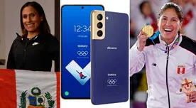 El increíble celular que recibirán los atletas peruanos por clasificar a Tokio 2020