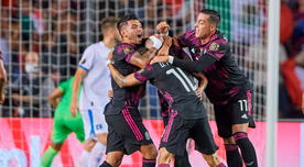 México derrotó a El Salvador por la mínima diferencia en la Copa Oro 2021
