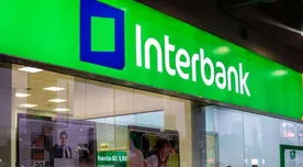 Interbank: Usuarios reportan caída y piden sanción por fallas en canales de atención