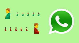 WhatsApp anuncia nuevos emojis: Hombre embarazado podría llegar en setiembre