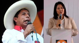 Pedro Castillo tras proclamación: "Invoco a Keiko Fujimori a unir fuerzas"