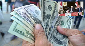 Precio del dólar: Tipo de cambio HOY 20 de julio tras proclamación de Pedro Castillo