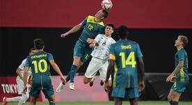 Tokio 2020 - Fútbol: Australia da tremenda paliza a Argentina con dos goles Tokio 2020 - Fútbol: Australia da tremenda paliza a Argentina con dos goles