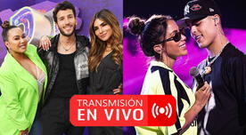 Ver Premios Juventud 2021 Univisión: ¿Quiénes cantaron en el evento?