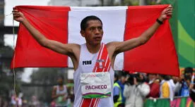 Tokio 2020: Christian Pacheco, el atleta peruano que quiere medalla en los JJOO