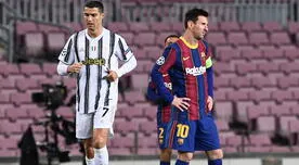 Messi vs Cristiano: Barcelona anunció a Juventus para disputar el Trofeo Joan Gamper