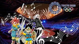 Tokio 2020: música de videojuegos acompañó el desfile de naciones