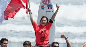 Sofía Mulanovich: "No imaginé representar a Perú en unos Juegos Olímpicos"