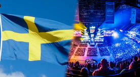 Suecia modifica sus leyes y permitirá que los jugadores de esports ingresen al país