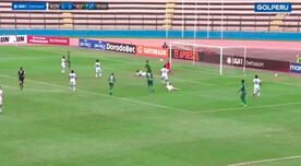 Liga 1: Diego Morales impide con doble atajada el 1-0 para Alianza Lima
