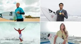 Tokio 2020: Resultados EN VIVO del Surf peruano en Juegos Olímpicos