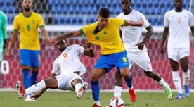 Brasil 0-0 Costa de Marfil: Los 'Elefantes' africanos le pusieron un alto al 'Scratch'