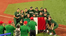 México logró vencer 5 - 0 a Italia por el juego 4 de Softbol en Tokio 2020