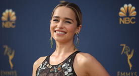 Emilia Clarke habló sobre su llegada a Marvel: "Ya tengo miedo"