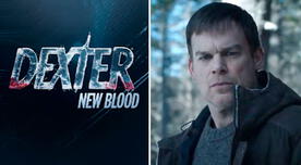 Dexter: New Blood muestra su primer tráiler oficial y su serie se emitirá en noviembre