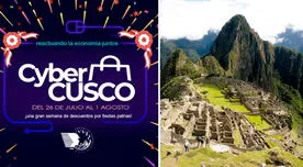 Comercio cusqueño lanza ofertas de viaje hasta 40% dscto para visitar Cusco