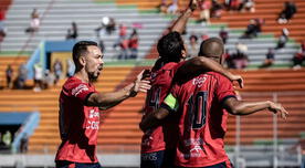 Wilstermann derrotó 2-1 a Blooming por la Liga Boliviana