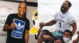 ¡La fe! Brasileño Italo Ferreira ganó medalla de oro en surf y celebró a lo ‘Cuto’ Guadalupe – VIDEO