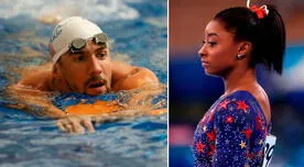 Michael Phelps apoyó decisión de Simone Biles de preservar su salud mental