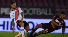 River se impuso por 3-0 a Lanús por la jornada 3 de la Liga Profesional Argentina