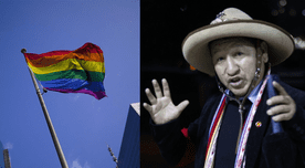 Premier Guido Bellido y el polémico post contra la comunidad LGBTI