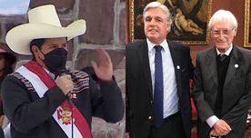Cancillería de Uruguay revela al posible Ministro de RREE de Pedro Castillo