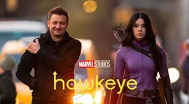 Hawkeye: Marvel confirmó fecha de estreno con explosivas imágenes - FOTOS