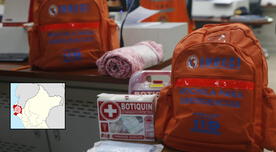 Sismo en Piura: ¿Qué debe contener una mochila de emergencia?