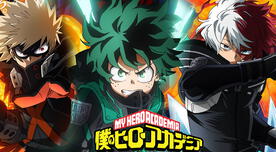 My Hero Academia, capitulo 19: anime no será emitido la próxima semana