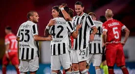 Sin Cristiano Ronaldo, Juventus ganó por 2-1 a Monza y ganaron el Trofeo Luigi Berlusconi