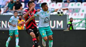 León con Ormeño, venció 2-1 a Tijuana por el Apertura de Liga MX