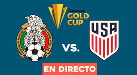 ¿En qué canal televisan partido México vs. Estados Unidos por la final de Copa Oro?