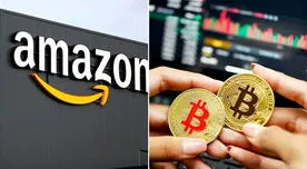 Amazon aceptará usar Bitcoins como método de pago para finales de 2021