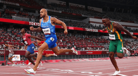 El sucesor de Bolt: Marcel Jacobs se quedó con los 100 metros planos en Tokio 2020 - VIDEO