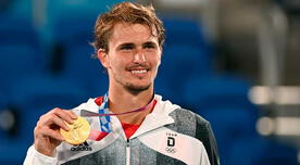 Tokio 2020: Alexander Zverev se queda con el oro en el tenis olímpico y hace historia
