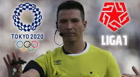 Tokio 2020: ¡El árbitro peruano Kevin Ortega dirigirá la semifinal entre Japón y España!