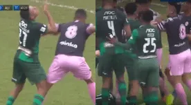 Alianza Lima vs Sport Boys: Luis Ramírez y su "cariño" a Valenzuela que casi acaba en gresca