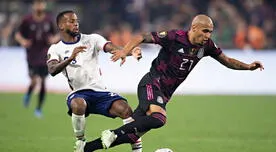 Estados Unidos venció 1-0 a México y se quedó con el título de la Copa Oro 2021