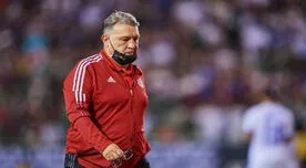 Hugo Sánchez pide la renuncia Gerardo Martino tras perder la Copa Oro