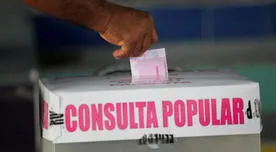 Consulta popular México: ¿Quién ganó y qué busca este llamado a las urnas?