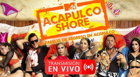 Acapulco Shore 8 revive el capítulo final del reality de MTV