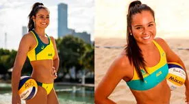 Tokio 2020: conoce la voleibolista peruana que representa a Australia en las Olimpiadas