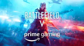 Descarga gratis Battlefield V fácilmente con Prime Gaming