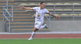 Con gol de Pablo Lavandeira: Ayacucho FC ganó 1-0 a San Martín por la Liga 1