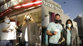 Tacna: centros comerciales ofrecen descuentos para vacunados contra la COVID-19