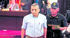 Antauro Humala: Poder Judicial desestima solicitud de libertad condicional