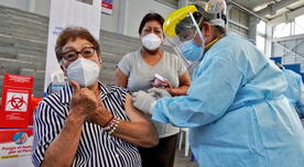 COVID-19: Tacna anuncia vacunación para personas mayores de 22 años