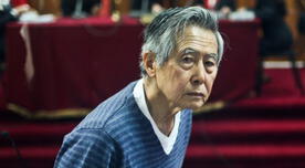 Alberto Fujimori: expresidente le cuesta al estado más de medio millón de soles